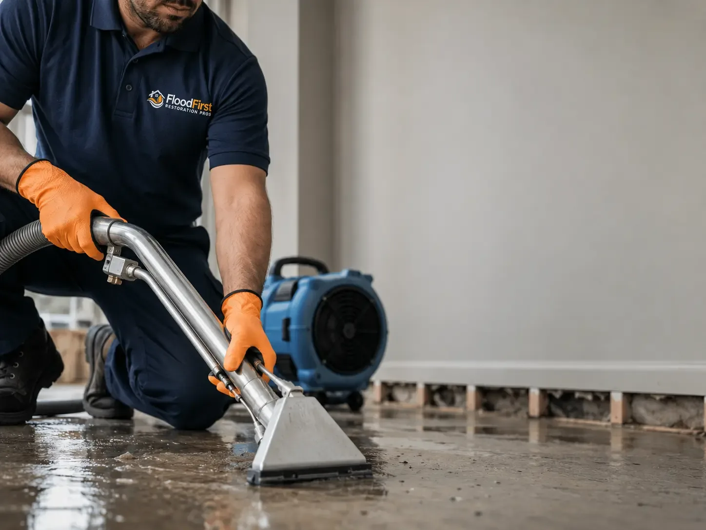 Why choose Flood Damage Restoration in Osage City, KS